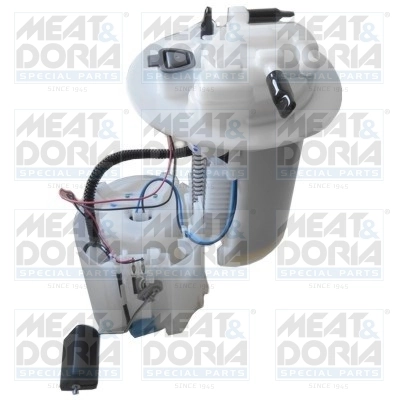 Fuel Feed Unit